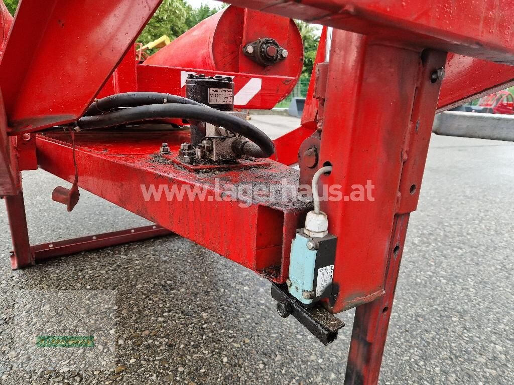 Ballenwickler of the type Metal-Fach STATIONÄRWICKLER, Gebrauchtmaschine in Amstetten (Picture 9)