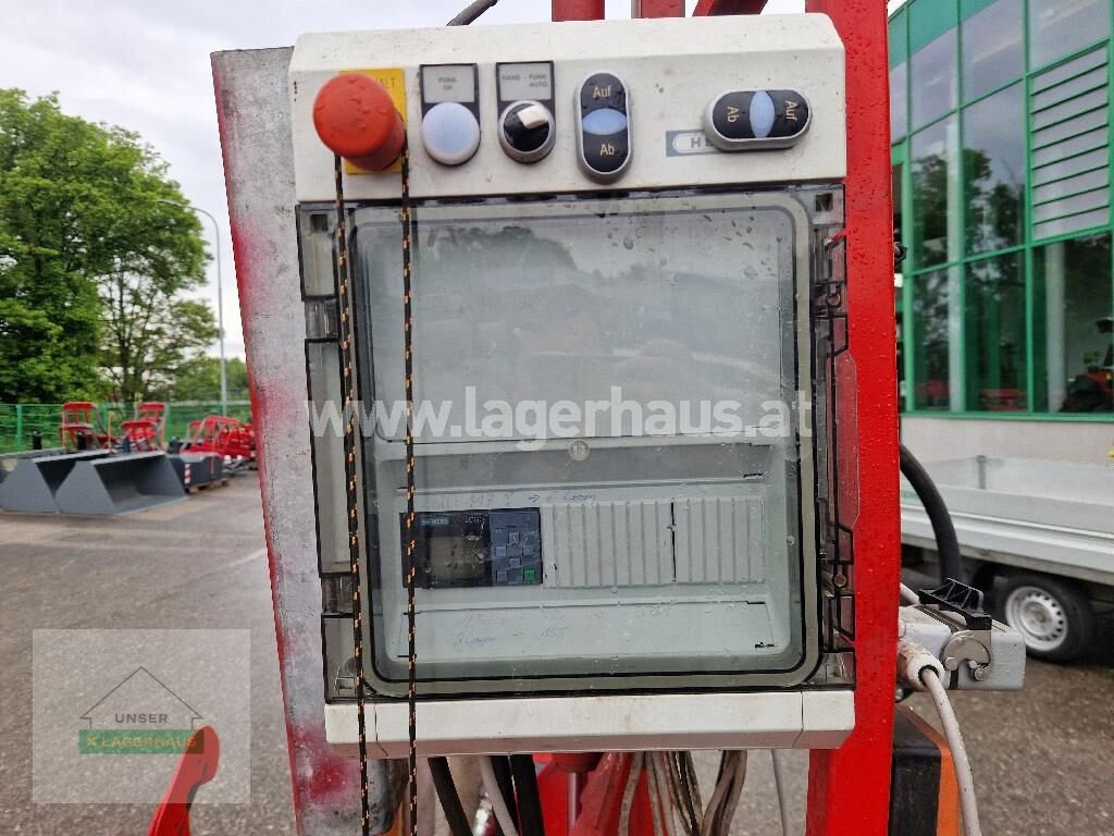 Ballenwickler of the type Metal-Fach STATIONÄRWICKLER, Gebrauchtmaschine in Amstetten (Picture 5)