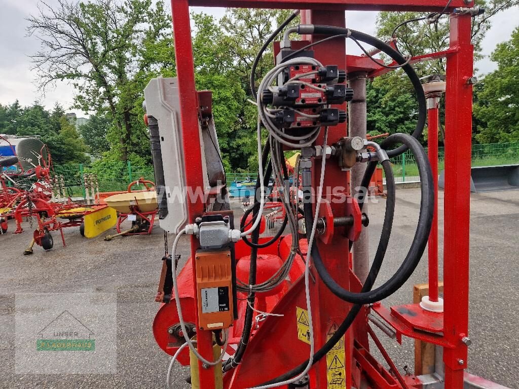 Ballenwickler of the type Metal-Fach STATIONÄRWICKLER, Gebrauchtmaschine in Amstetten (Picture 8)