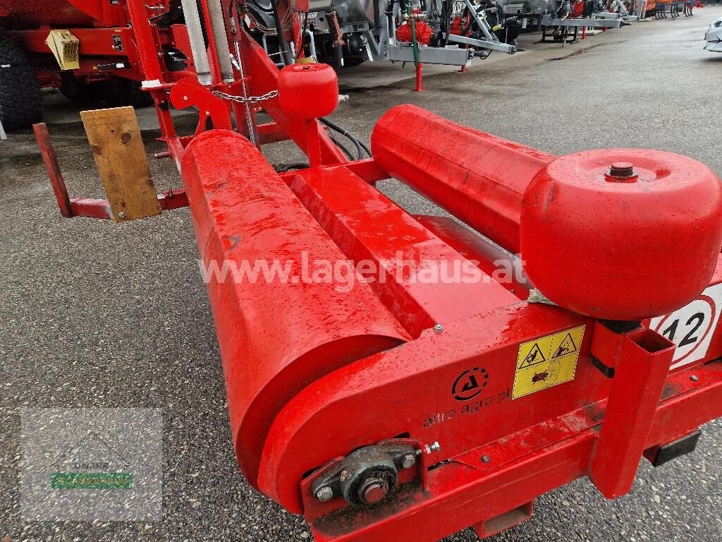 Ballenwickler of the type Metal-Fach STATIONÄRWICKLER, Gebrauchtmaschine in Amstetten (Picture 11)