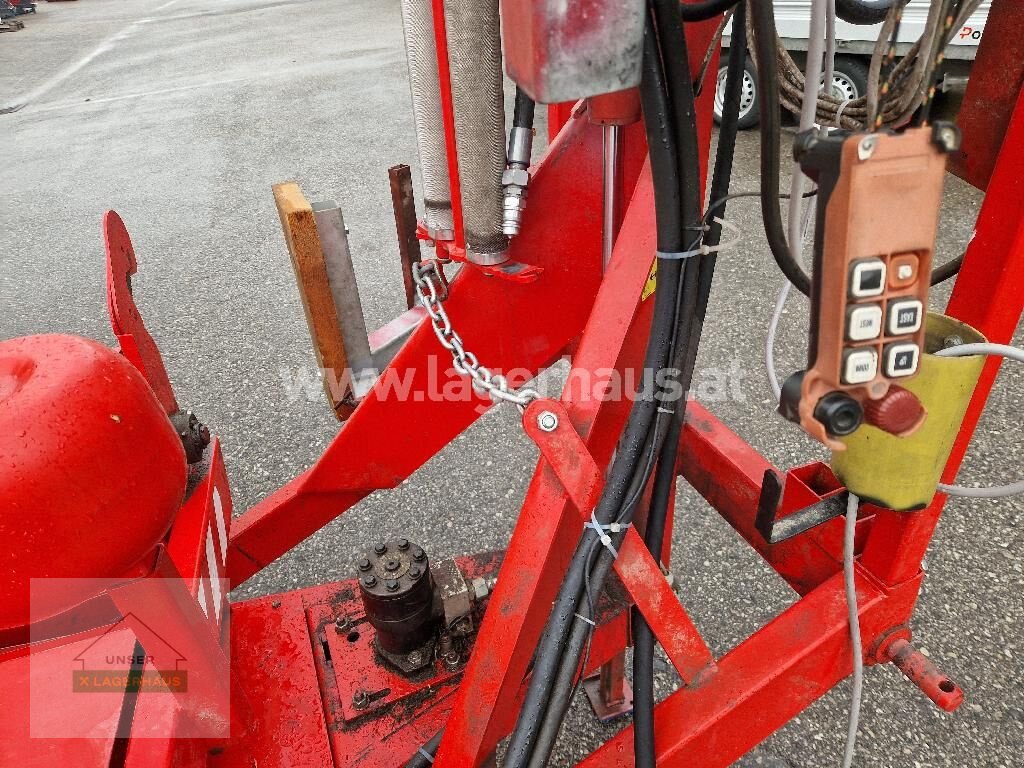 Ballenwickler of the type Metal-Fach STATIONÄRWICKLER, Gebrauchtmaschine in Amstetten (Picture 7)