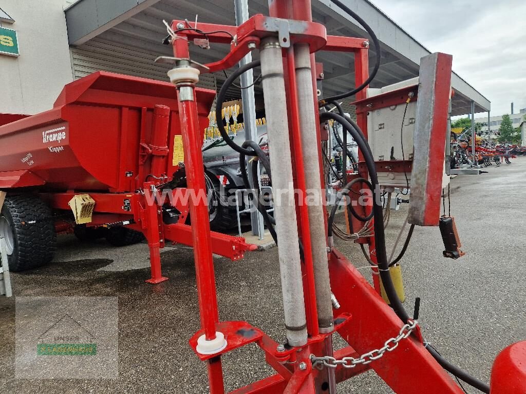 Ballenwickler of the type Metal-Fach STATIONÄRWICKLER, Gebrauchtmaschine in Amstetten (Picture 10)