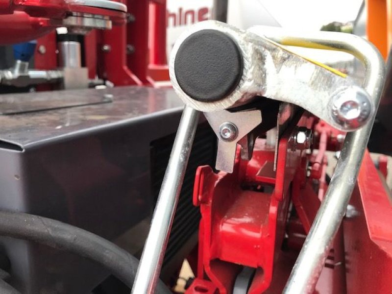 Ballenwickler des Typs Metal-Fach vollautomatischer Dreipunktwickler Z629, Neumaschine in Tamsweg (Bild 14)