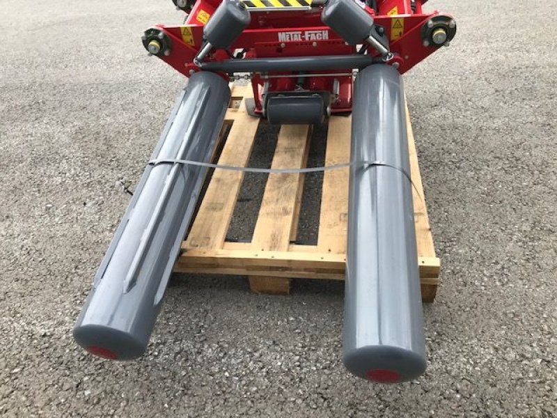 Ballenwickler des Typs Metal-Fach vollautomatischer Dreipunktwickler Z629, Neumaschine in Tamsweg (Bild 7)