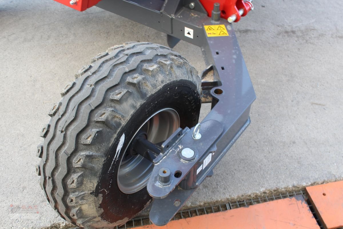 Ballenwickler des Typs Metal-Fach Wickelmaschine Z 577-NEU, Neumaschine in Eberschwang (Bild 16)