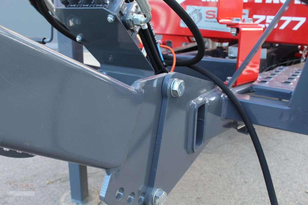 Ballenwickler des Typs Metal-Fach Wickelmaschine Z 577-NEU, Neumaschine in Eberschwang (Bild 19)