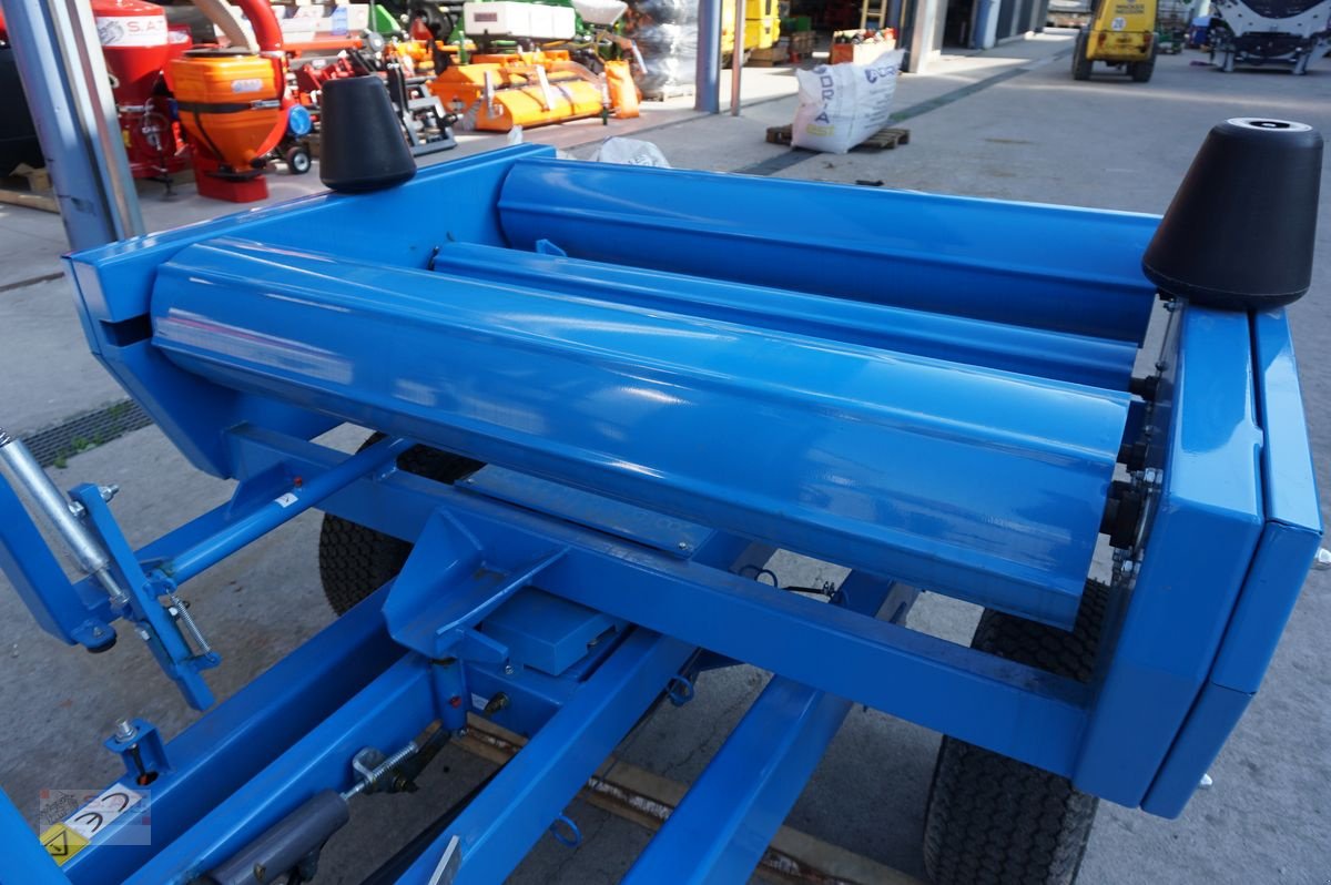 Ballenwickler des Typs Metal-Fach Z 237-Wickelmaschine-NEU, Neumaschine in Eberschwang (Bild 7)