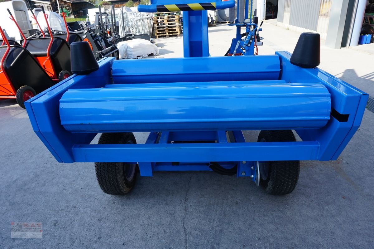 Ballenwickler des Typs Metal-Fach Z 237-Wickelmaschine-NEU, Neumaschine in Eberschwang (Bild 11)