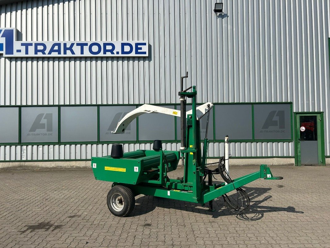 Ballenwickler tipa Metal-Fach Z 237, Gebrauchtmaschine u Sittensen (Slika 1)