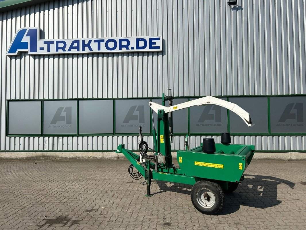 Ballenwickler tipa Metal-Fach Z 237, Gebrauchtmaschine u Sittensen (Slika 2)