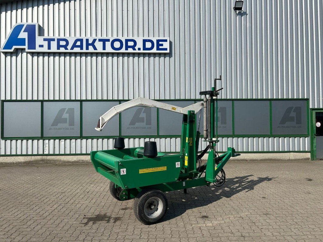 Ballenwickler tipa Metal-Fach Z 237, Gebrauchtmaschine u Sittensen (Slika 3)