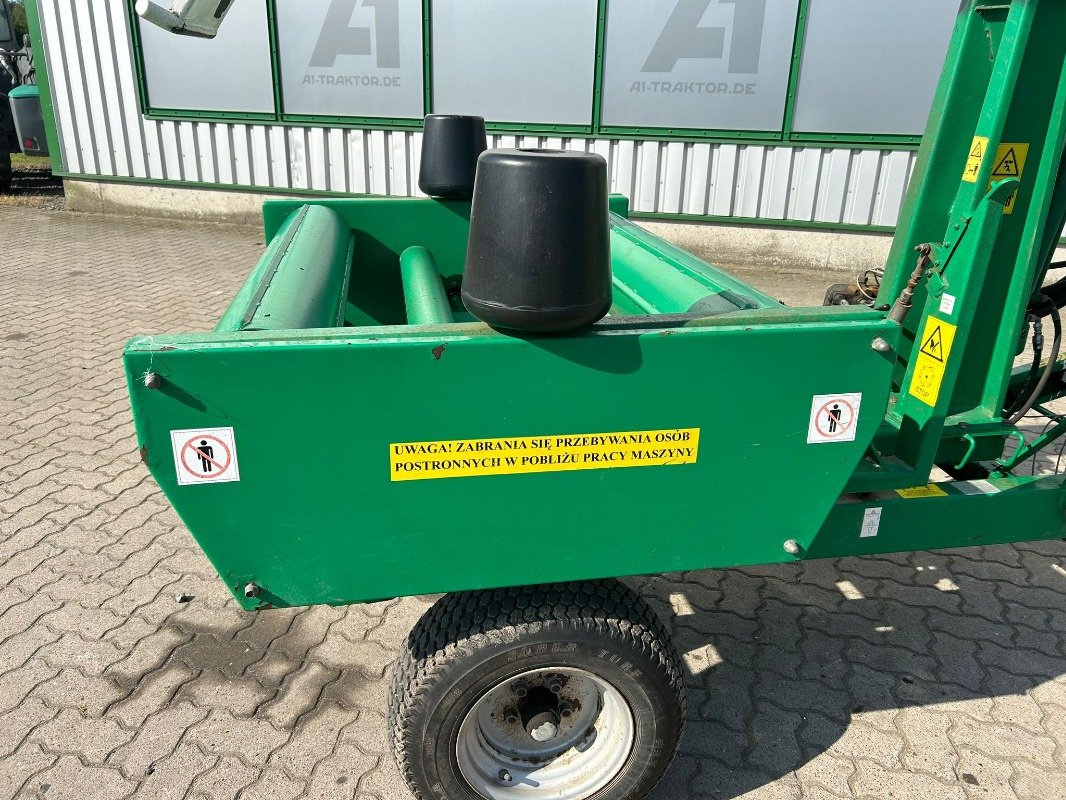 Ballenwickler tipa Metal-Fach Z 237, Gebrauchtmaschine u Sittensen (Slika 5)