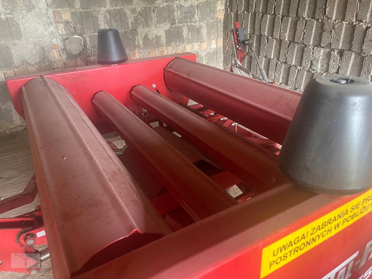 Ballenwickler tipa Metal-Fach Z 577, Gebrauchtmaschine u Pragsdorf (Slika 4)