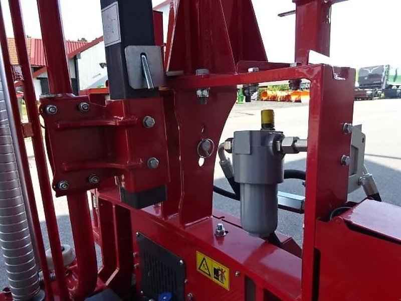 Ballenwickler des Typs Metal-Fach Z- 629 SAT - EVO - NEU - Rundballenwickelgerät, Neumaschine in Neureichenau (Bild 23)