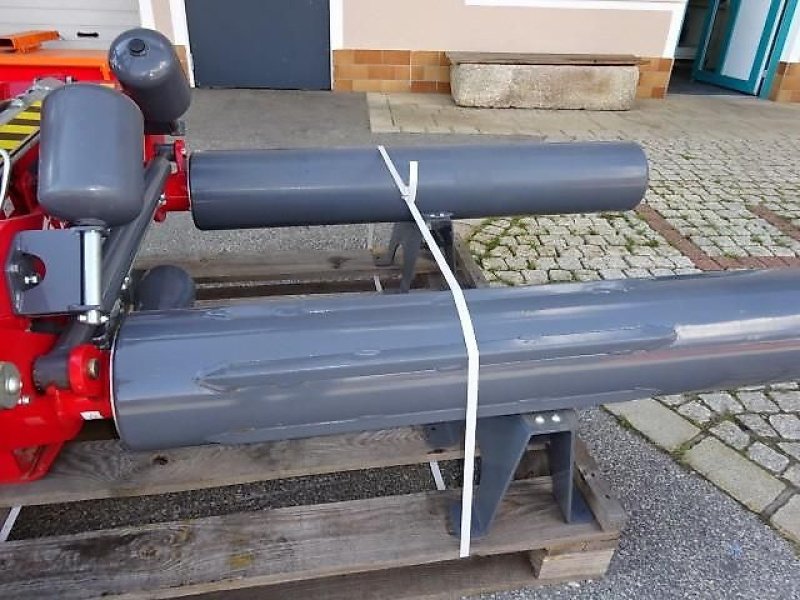 Ballenwickler des Typs Metal-Fach Z- 629 SAT - EVO - NEU - Rundballenwickelgerät, Neumaschine in Neureichenau (Bild 27)