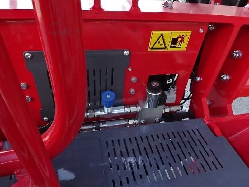 Ballenwickler des Typs Metal-Fach Z- 629 SAT - EVO - NEU - Rundballenwickelgerät, Neumaschine in Neureichenau (Bild 12)