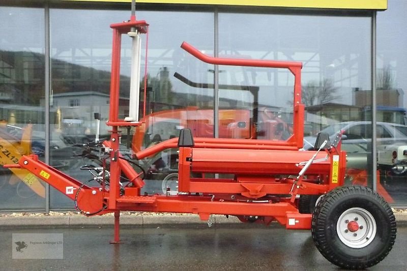 Ballenwickler tip Metal-Fach Z577 Ballenwickler NEU Automatische Beladung !, Neumaschine in Gevelsberg (Poză 3)