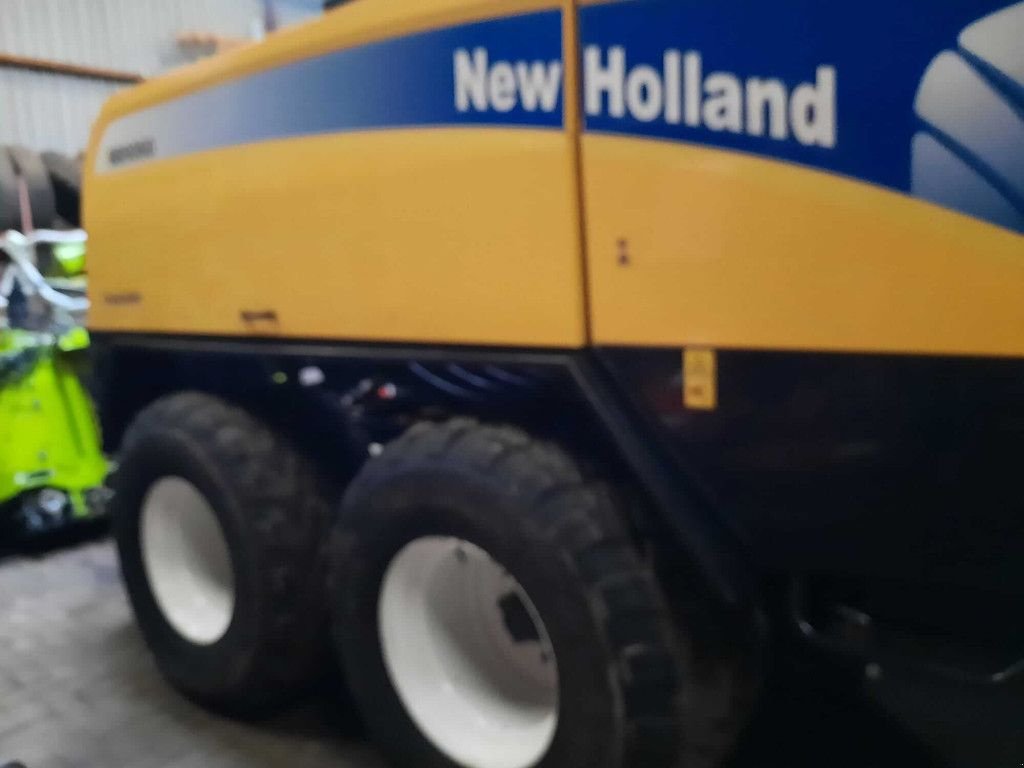 Ballenwickler des Typs New Holland BB9060 Snijrotor, Gebrauchtmaschine in Wierden (Bild 5)
