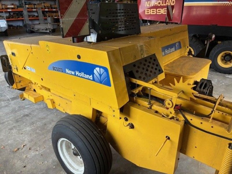 Ballenwickler of the type New Holland BC 5070 5070, Gebrauchtmaschine in Wierden (Picture 2)