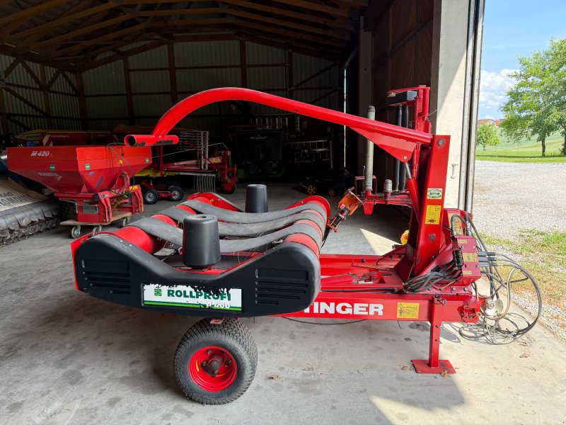 Ballenwickler van het type Pöttinger Rollprofi G 400, Gebrauchtmaschine in Roßbach (Foto 1)