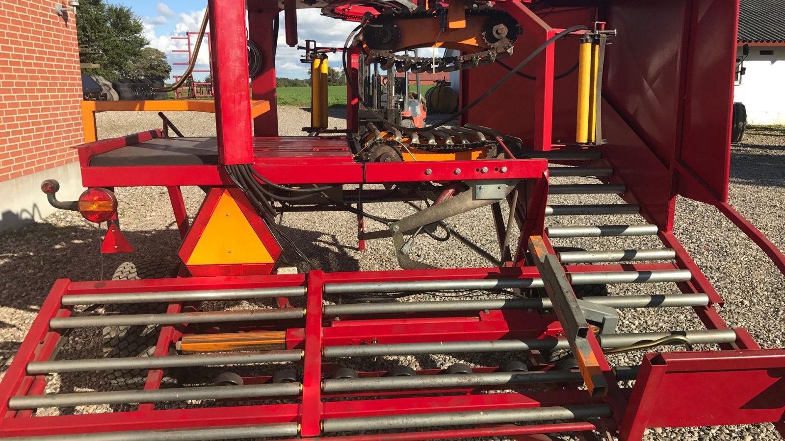 Ballenwickler typu Pomi Mini 100 MF 1839, Gebrauchtmaschine v Nørager (Obrázek 6)