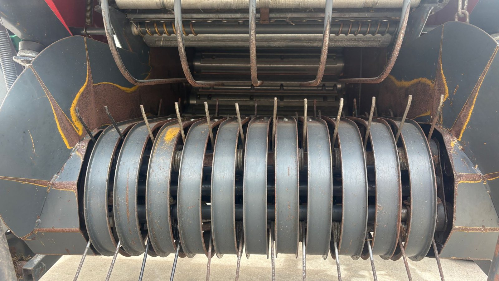 Ballenwickler tipa Pomi miniwrap 60 Mini wrap 60, Gebrauchtmaschine u Nørager (Slika 3)