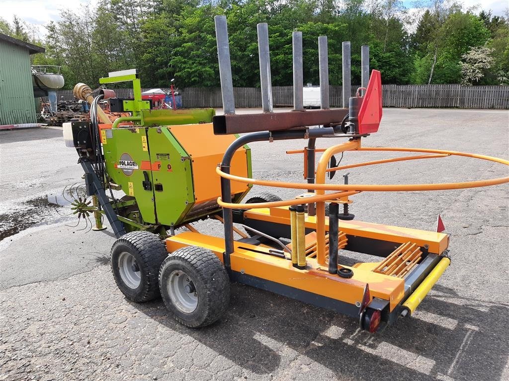 Ballenwickler des Typs Pomi Wolagri R500 MiniWrap, Gebrauchtmaschine in Hadsund (Bild 3)