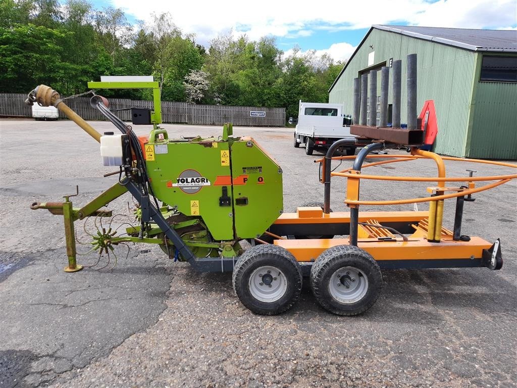 Ballenwickler des Typs Pomi Wolagri R500 MiniWrap, Gebrauchtmaschine in Hadsund (Bild 1)