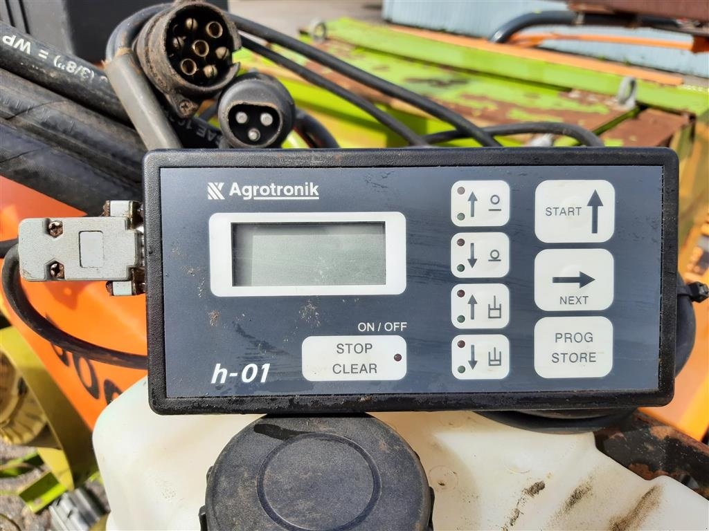 Ballenwickler des Typs Pomi Wolagri R500 MiniWrap, Gebrauchtmaschine in Hadsund (Bild 10)