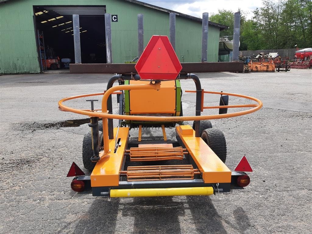 Ballenwickler des Typs Pomi Wolagri R500 MiniWrap, Gebrauchtmaschine in Hadsund (Bild 4)