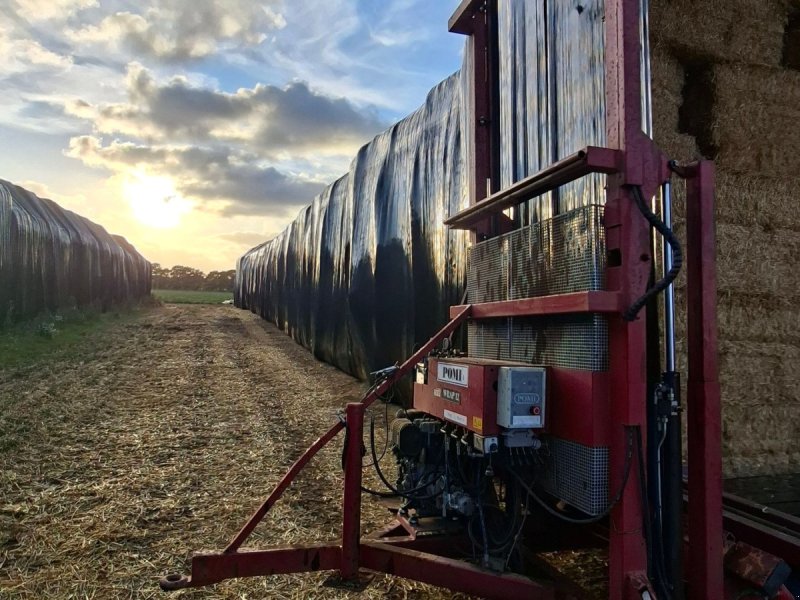 Ballenwickler of the type Pomi WRAP 12, Gebrauchtmaschine in Nørager (Picture 1)