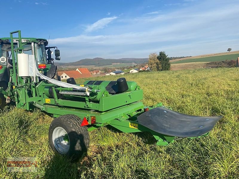 Ballenwickler a típus PRONAR Z 245, Neumaschine ekkor: Ostheim/Rhön (Kép 2)