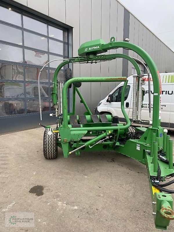 Ballenwickler typu Sipma OR 7532 Diana, Gebrauchtmaschine v Prüm-Dausfeld (Obrázok 4)