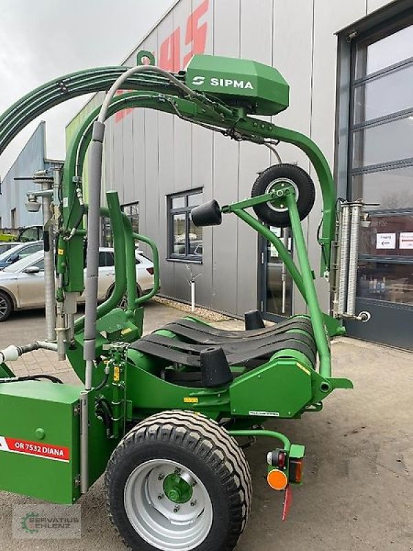 Ballenwickler typu Sipma OR 7532 Diana, Gebrauchtmaschine v Prüm-Dausfeld (Obrázok 3)
