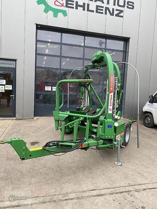 Ballenwickler typu Sipma OR 7532 Diana, Gebrauchtmaschine v Prüm-Dausfeld (Obrázok 1)