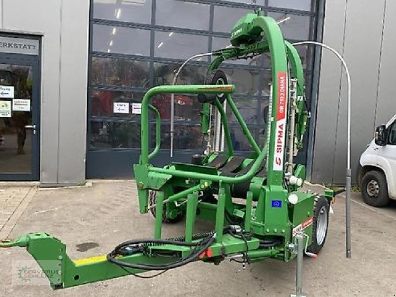 Ballenwickler типа Sipma OR 7532 Diana, Gebrauchtmaschine в Prüm-Dausfeld (Фотография 1)