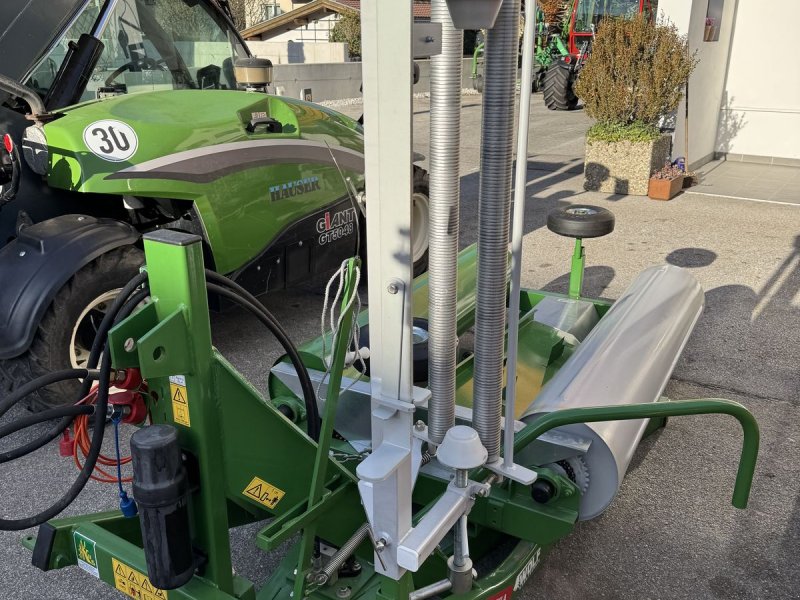 Ballenwickler типа Sipma OZ 7500, Gebrauchtmaschine в Hopfgarten (Фотография 1)