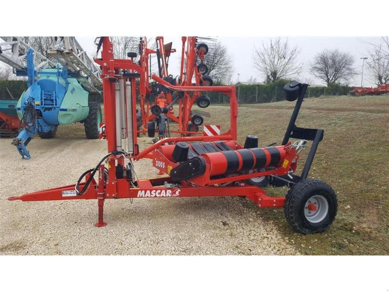 Ballenwickler typu Sonstige 3100 S, Gebrauchtmaschine v CHAUMONT (Obrázek 3)