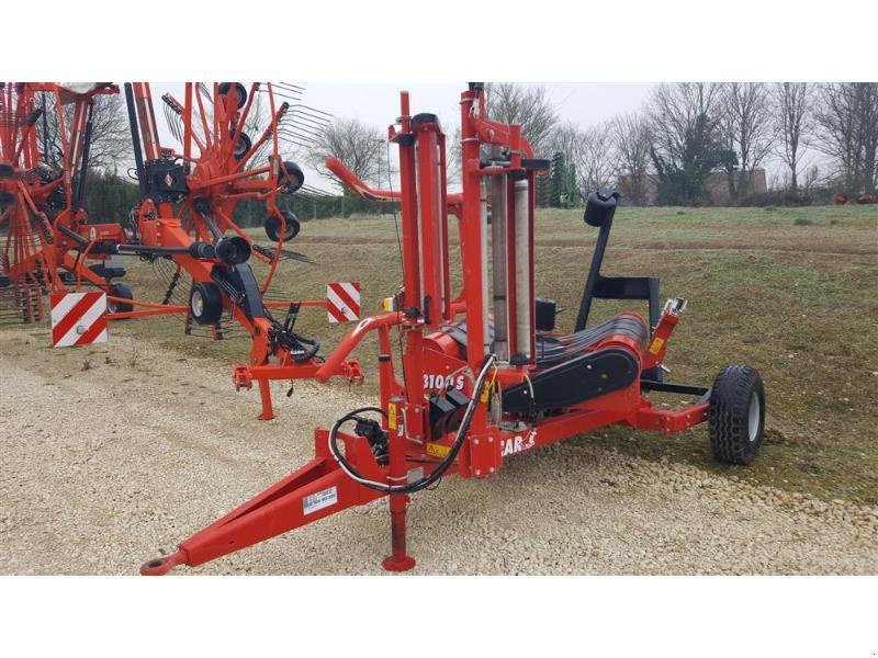 Ballenwickler typu Sonstige 3100 S, Gebrauchtmaschine v CHAUMONT (Obrázek 2)
