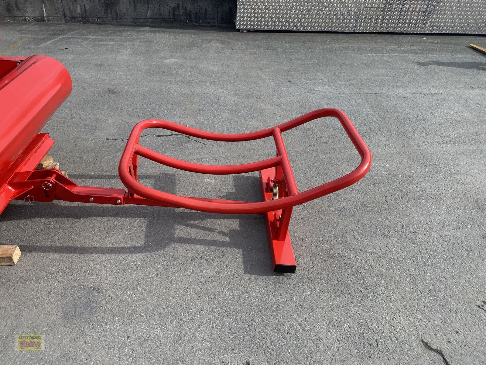 Ballenwickler des Typs Sonstige Altro Stationärwickler mit Ballenaufsteller, Neumaschine in Kötschach (Bild 9)