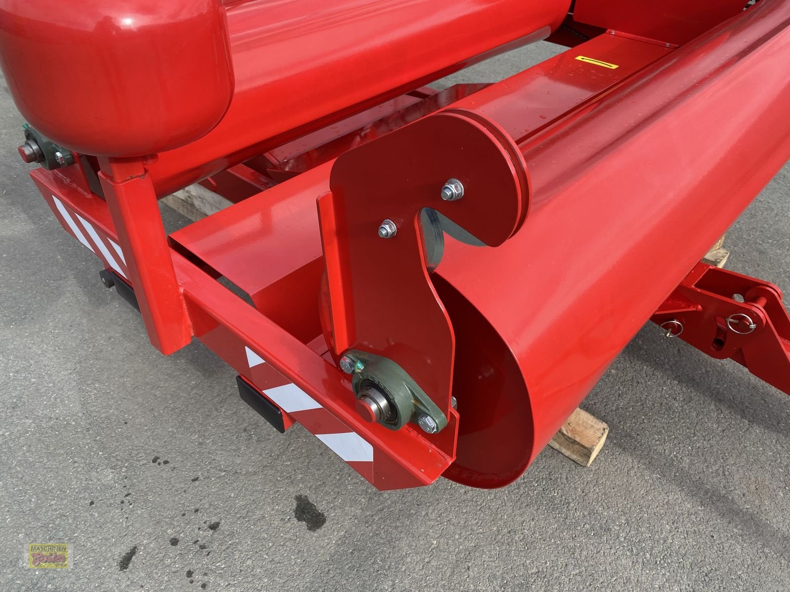 Ballenwickler des Typs Sonstige Altro Stationärwickler mit Ballenaufsteller, Neumaschine in Kötschach (Bild 17)