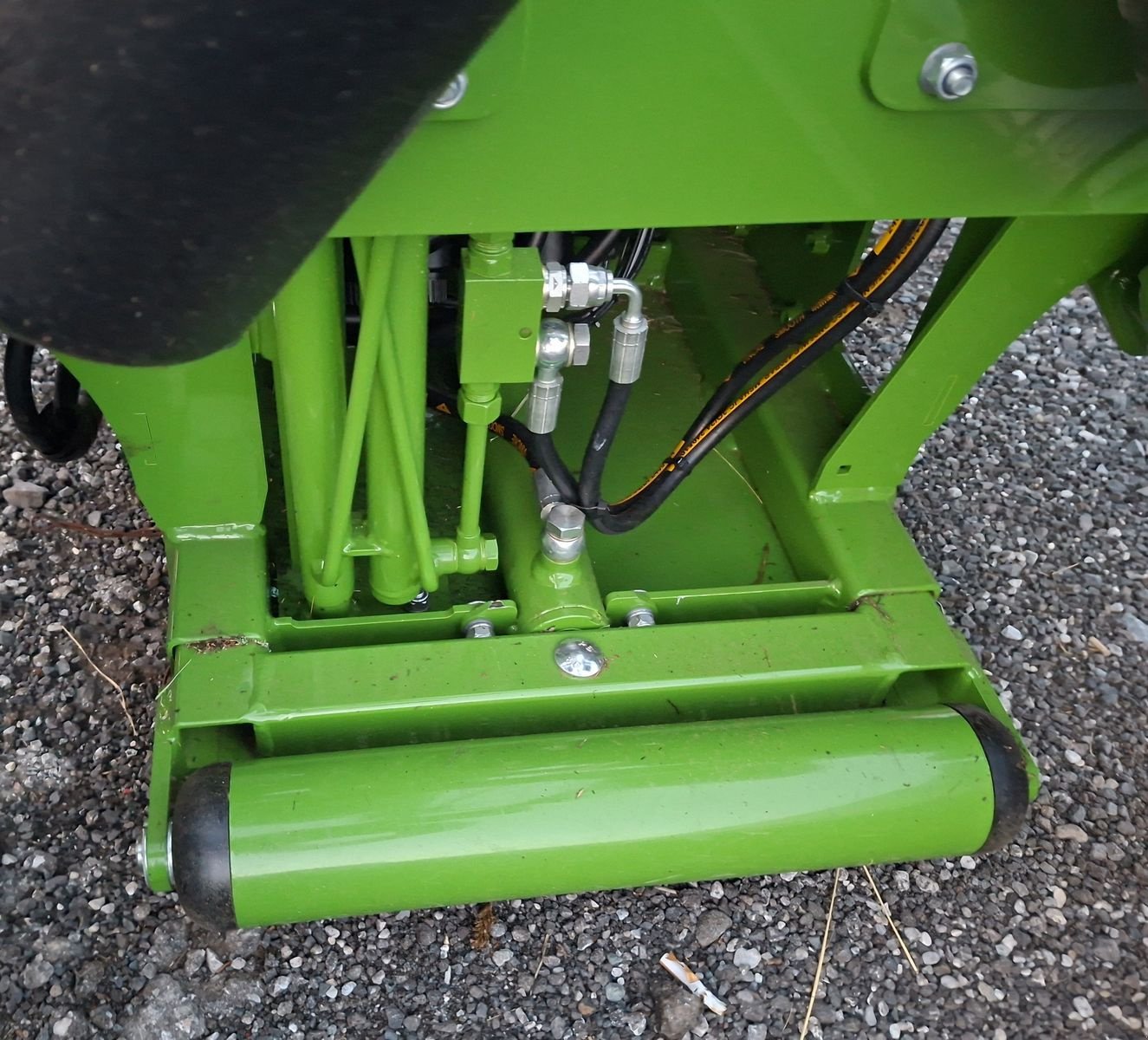 Ballenwickler des Typs Sonstige Bilan 3 Punktwickler mit 2 Armen, Vorführmaschine in Hollenthon (Bild 9)