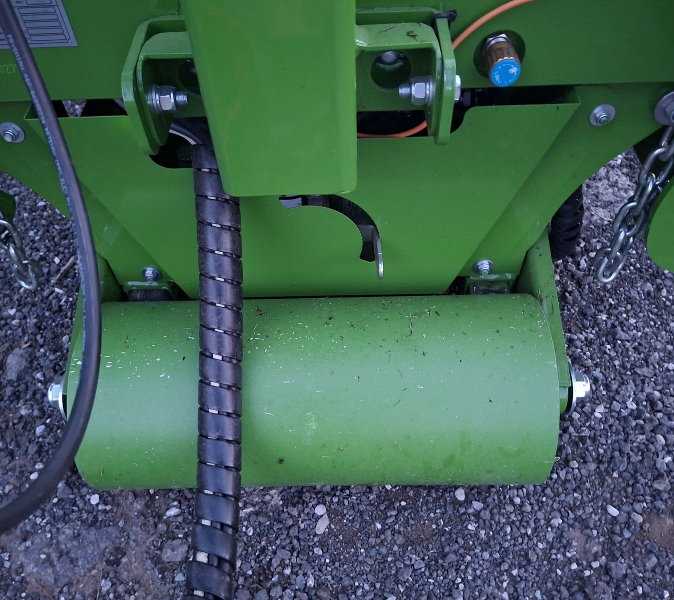 Ballenwickler des Typs Sonstige Bilan 3 Punktwickler mit 2 Armen, Vorführmaschine in Hollenthon (Bild 8)