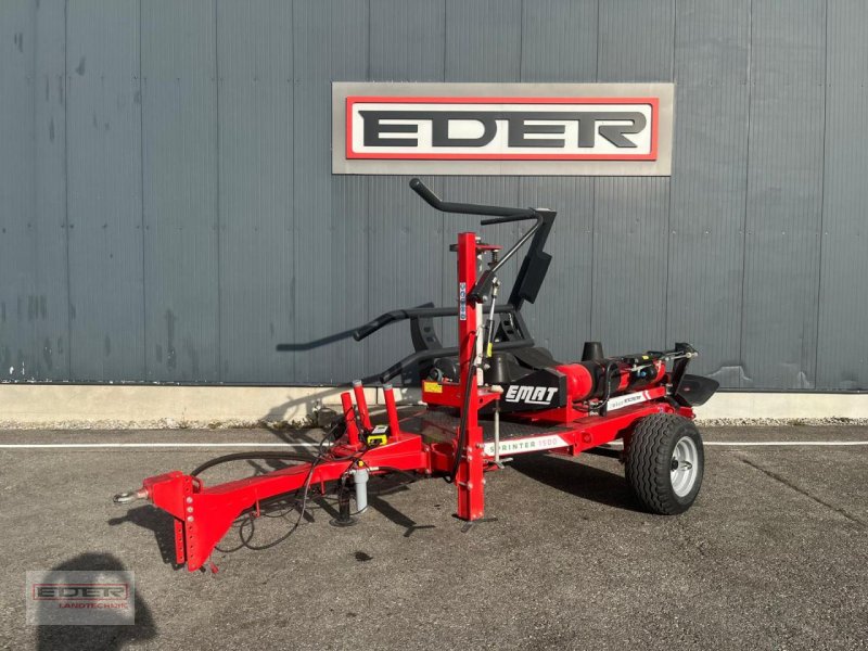 Ballenwickler типа Sonstige Emat Sprinter 1500, Gebrauchtmaschine в Tuntenhausen (Фотография 1)