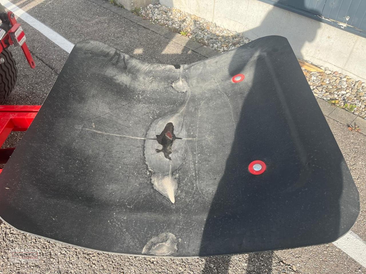 Ballenwickler of the type Sonstige Emat Sprinter 1500, Gebrauchtmaschine in Tuntenhausen (Picture 8)