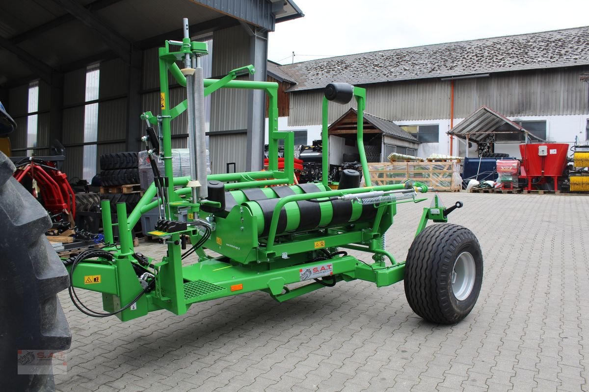 Ballenwickler tip Sonstige Intertech Wickelmaschine IT 1500, Neumaschine in Eberschwang (Poză 2)