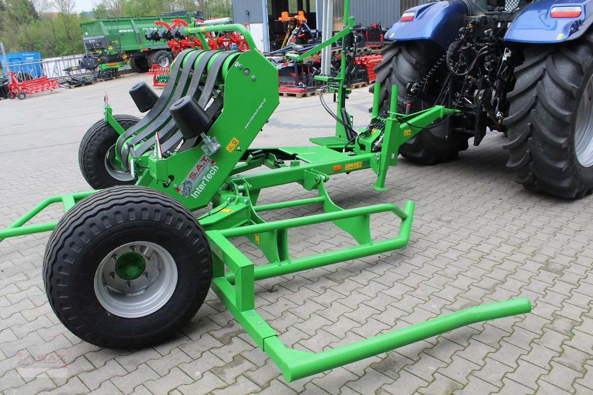 Ballenwickler tip Sonstige Intertech Wickelmaschine IT 1500, Neumaschine in Eberschwang (Poză 18)