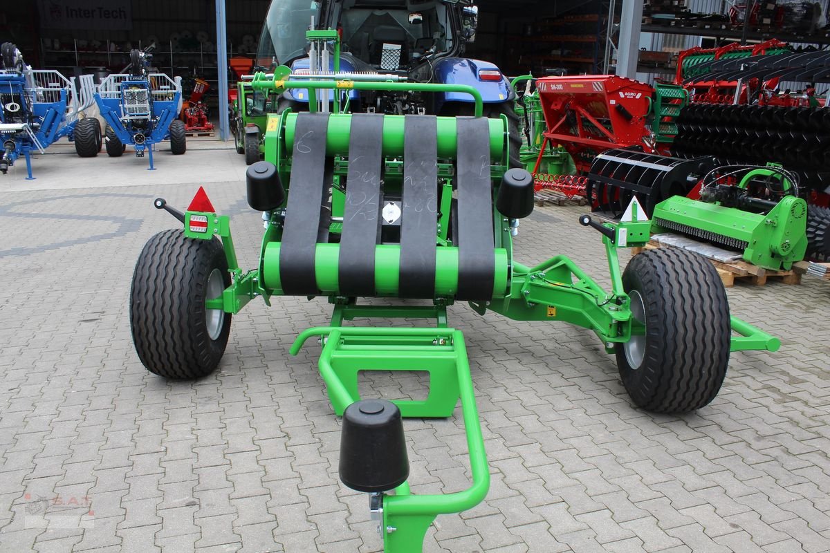 Ballenwickler tip Sonstige Intertech Wickelmaschine IT 1500, Neumaschine in Eberschwang (Poză 17)