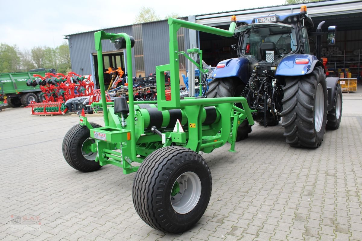 Ballenwickler tip Sonstige Intertech Wickelmaschine IT 1500, Neumaschine in Eberschwang (Poză 1)