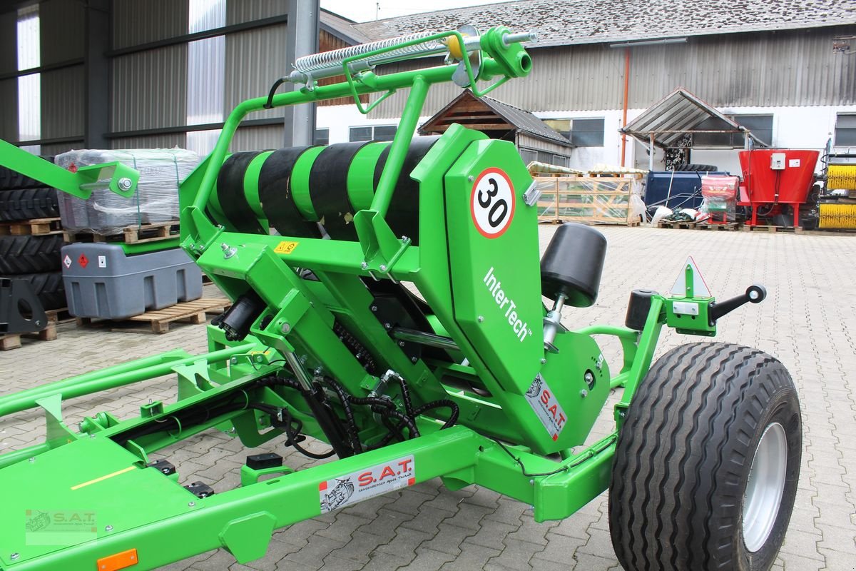 Ballenwickler tip Sonstige Intertech Wickelmaschine IT 1500, Neumaschine in Eberschwang (Poză 15)